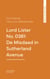 Lord Lister No. 0381: De Misdaad in Sutherland Avenue