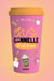 Crush, cannelle et café frappé