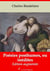 Poésies posthumes, ou inédites – suivi d'annexes - Nouvelle édition 2019