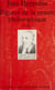 Figures de la pensée philosophique (1) - Écrits, 1931-1968