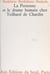 La personne et le drame humain chez Teilhard de Chardin