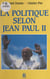 La politique selon Jean Paul II