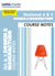 National 4/5 Design and Manufacture Course Notes for New 2019 Exams ebook - Course licence