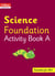 Collins International Science Foundation Activity Book A - 1 year licence