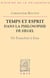 Temps et esprit dans la philosophie de Hegel - De Francfort à Iéna