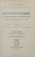 Mauléon-Licharre, la population et l'industrie : étude de géographie sociale urbaine - Thèse complémentaire pour le Doctorat ès lettres présentée à la Faculté des lettres et sciences humaines de l'Université de Bordeaux