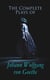 The Complete Plays of Johann Wolfgang von Goethe - Faust, Egmont, Iphigenia in Tauris, Wayward Lover, Goetz Von Berlichingen, Clavigo, Stella, Brother and Sister, Torquato Tasso, Natural Daughter & Fellow Culprits