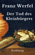 Der Tod des Kleinbürgers - Erzählung