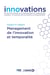 Innovations n° 71 - Management de l'innovation et temporalité