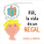 Fill, la vida és un regal