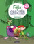 En busca de la piedra limosa (Félix y Calcita 3) - Mi primer cómic