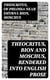 Theocritus, Bion and Moschus, Rendered into English Prose