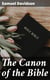 The Canon of the Bible