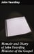 Memoir and Diary of John Yeardley, Minister of the Gospel