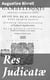 Res Judicatæ - Papers and Essays