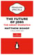 The Economist: The Future of Jobs - The Great Mismatch