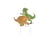 Bougie - Dinosaure
