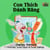 Con Thích Ðánh Rang - Vietnamese Bedtime Collection