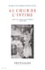 Au Cœur de l'intime - Nuit de noces et lune de miel en Belgique (1820-1930)