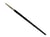 Pinceau en silicone - Colour Shaper -  biseauté effilé souple n°0
