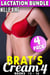 Brat's Cream 4 - Lactation Bundle - Books 13 - 16 (Hucow Erotica Milking Erotica BDSM Lactation Erotica Adult Nursing Erotica Breast Feeding Erotica Age Gap Erotica) - Brat's Cream Bundle, #6