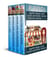 Happy Bear Cafe Series Books 1-4 - Happy Bear Cafe Cozy Mystery Series