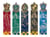 5 marque-pages Harry Potter
