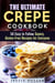 The Ultimate Crepe Cookbook: 50 Easy to Follow Savory, Gluten-Free Recipes for Everyone - Healthy Desserts