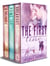 The First Line: The Dallas Comets Books 1-3 - The Dallas Comets Boxed Set, #1