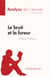 Le bruit et la fureur de William Faulkner (Analyse de l'œuvre) - Résumé complet et analyse détaillée de l'oeuvre