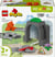 LEGO® DUPLO® 10425 - Set d'extension : Les rails et le tunnel du train - LEGO® DUPLO® Ma ville