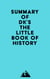 Summary of DK's The Little Book of History