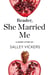 Reader, She Married Me - A Short Story from the collection, Reader, I Married Him