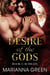 Desire of the Gods Book Two Achilles