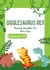 Gigglesaurus Rex: Roaring Laughter for Dino Fans