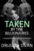 Taken by the Billionaires - Mating Season, #6