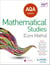 AQA Level 3 Certificate in Mathematical Studies