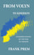 From Volyn to Kherson: Interpretations of the War in Ukraine - Free Verse