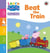 Learn with Peppa Phonics Level 4 Book 7 – Beat the Train (Phonics Reader)