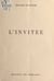 L'invitée