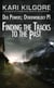 Finding the Tracks to the Past: Deb Powers, Otherworldly PI: Case #5 - Deb Powers: Otherworldly PI, #5