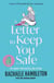A Letter to Keep You Safe