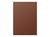 1 étui de 25 feuilles Pollen 210x297 mm 210g - Cacao
