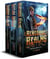 Sword & Spirit Trilogy - Sword & Spirit, #1
