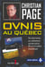 Ovnis au Québec - Des observations aux enlèvements extraterrestres : 80 ans d'incidents énigmatiques