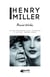 Une semaine avec Henry Miller