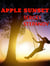Apple Sunset