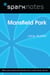Mansfield Park (SparkNotes Literature Guide)