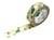 Masking tape - avocat - 15mm x 10 m