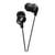 Écouteurs filaire JVC - HA-FX10 - Noir